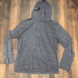 Lightweight hoodie, athletic wear